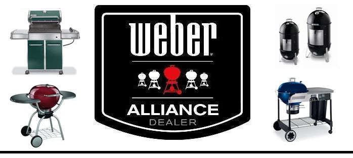 Weber Alliance Dealer Logo