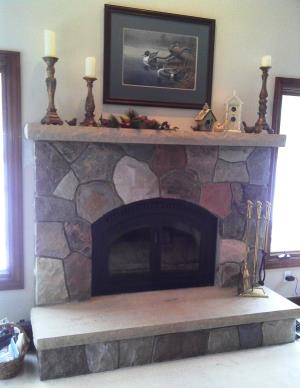 Fireplace Installation