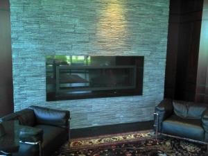 Fireplace Installation