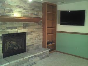 Fireplace Installation