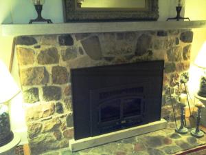 Fireplace Installation