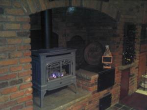 Fireplace Installation