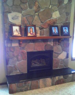 Fireplace Installation