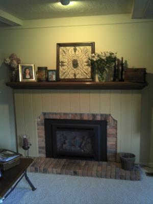 Fireplace Installation