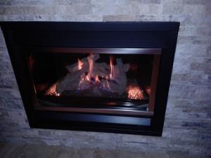 Fireplace Installation