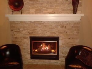 Fireplace Installation