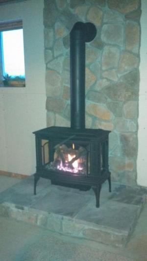 Fireplace Installation