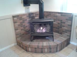 Fireplace Installation