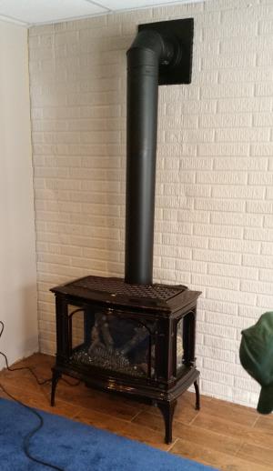 Fireplace Installation