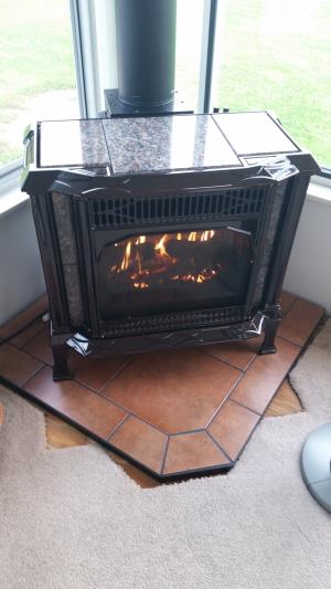 Fireplace Installation