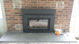 Fireplace Installation