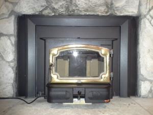 Fireplace Installation