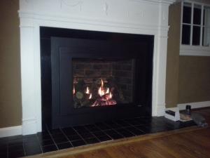 Fireplace Installation