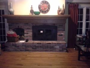 Fireplace Installation