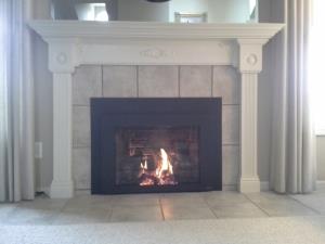 Fireplace Installation