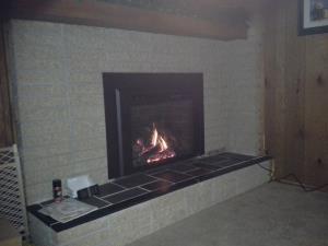 Fireplace Installation