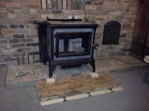 Fireplace Installation