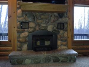 Fireplace Installation