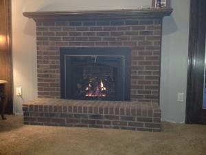 Fireplace Installation