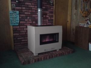 Fireplace Installation