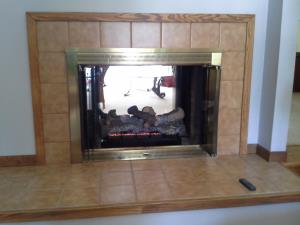 Fireplace Installation