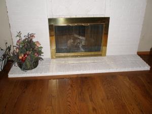 Fireplace Installation