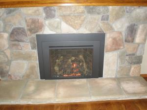 Fireplace Installation