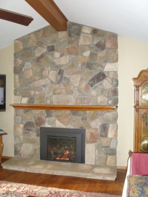 Fireplace Installation