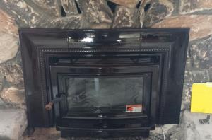 Fireplace Installation