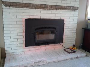 Fireplace Installation