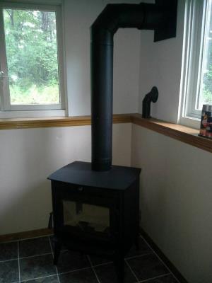 Fireplace Installation