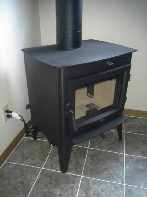 Fireplace Installation