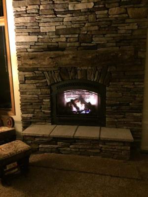 864TRV by Fireplace Xtrordinair