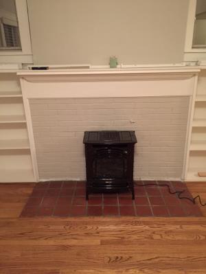 Fireplace Installation