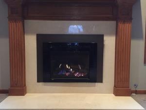 Fireplace Installation