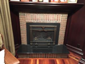 Fireplace Installation