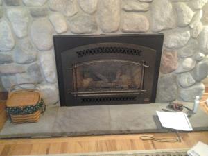 Fireplace Installation