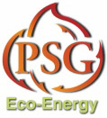 PSG eco energy logo
