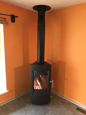 Hearthstone Tula Wood Burning Stove