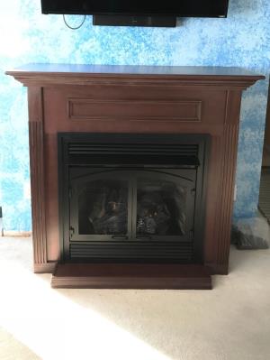 Fireplace Installation