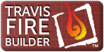 travis fire builder logo