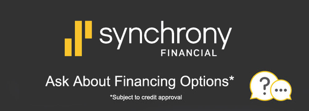 Check out our financing options in Romeo