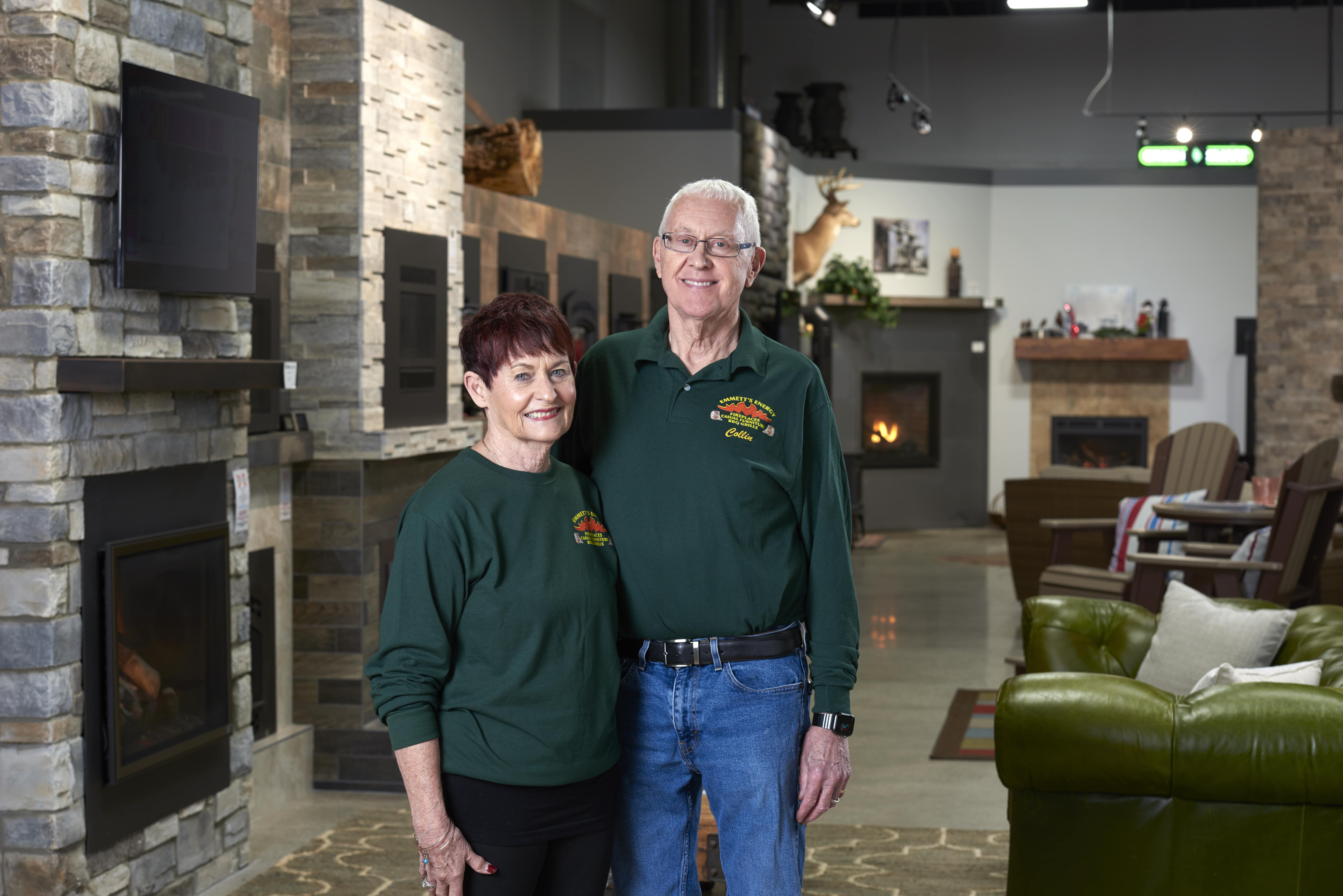 Looking for someone to help with a Stove repair in Romeo MI? Emmett's Energy has scheduling options that fit your availability
