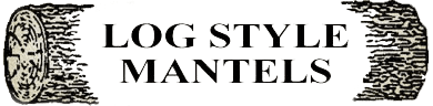 log style mantels logo